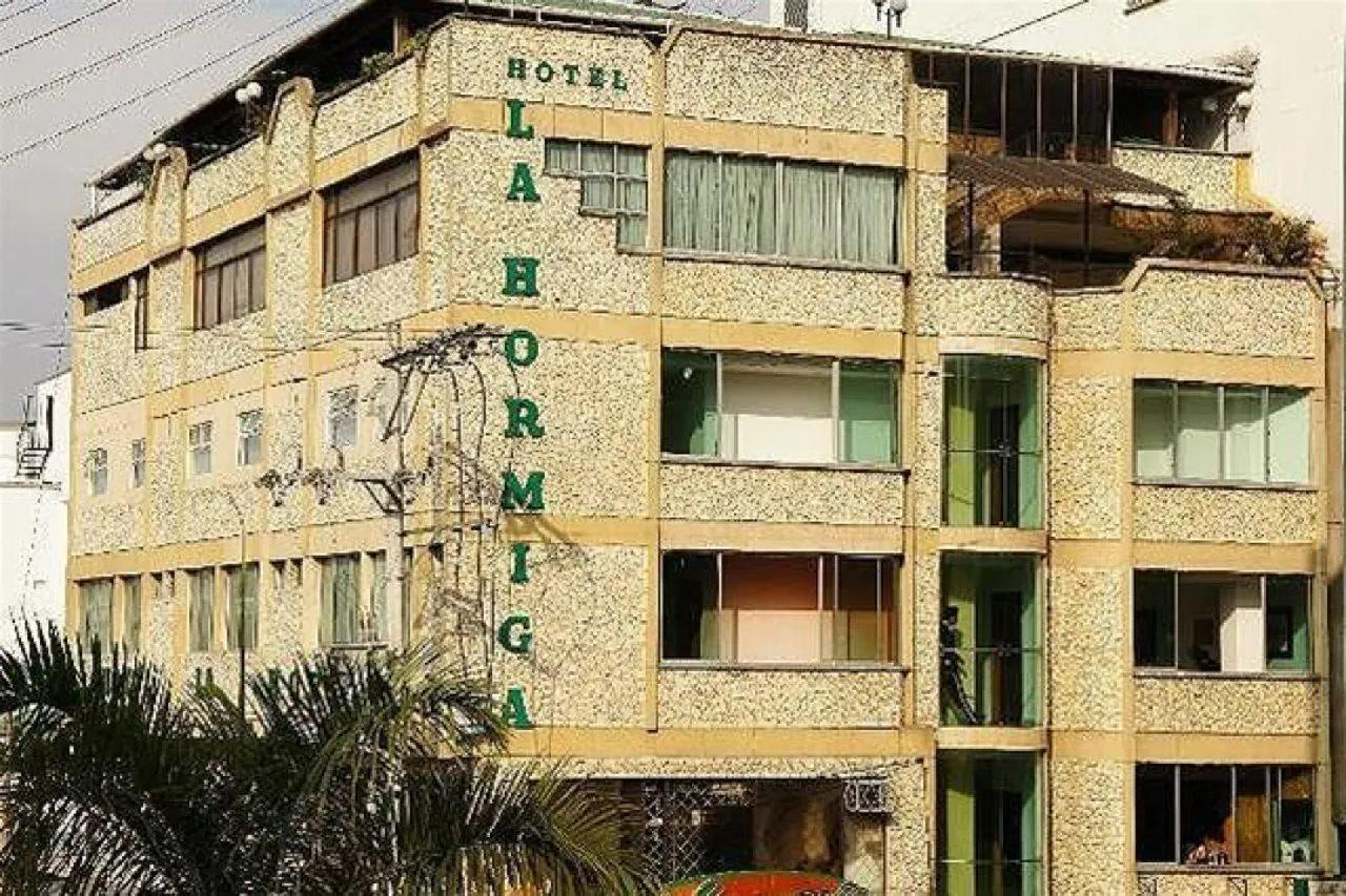 Hotel La Hormiga Bucaramanga Esterno foto