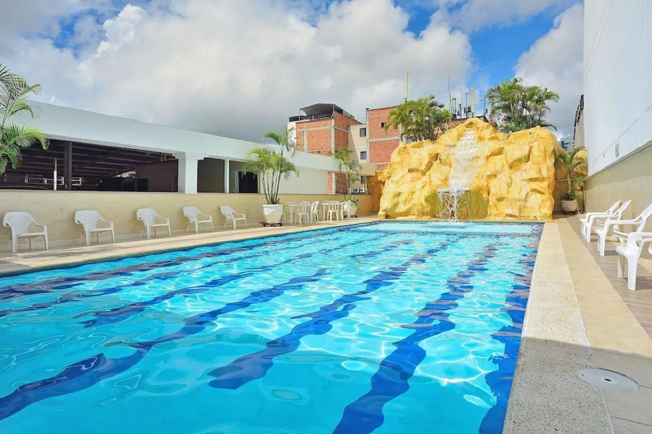 Hotel La Hormiga Bucaramanga Esterno foto