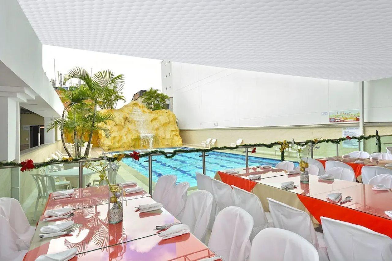 Hotel La Hormiga Bucaramanga Esterno foto
