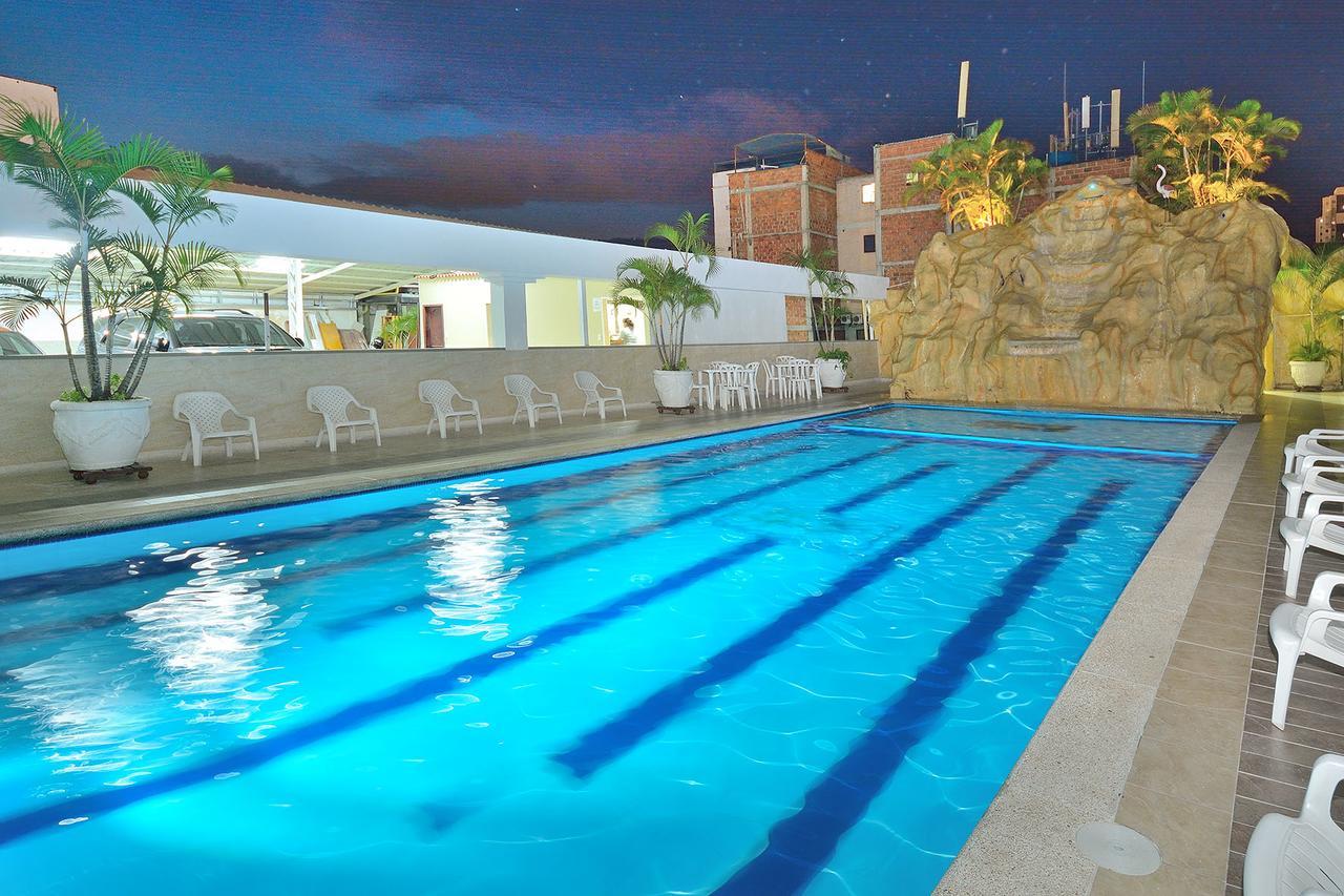Hotel La Hormiga Bucaramanga Esterno foto