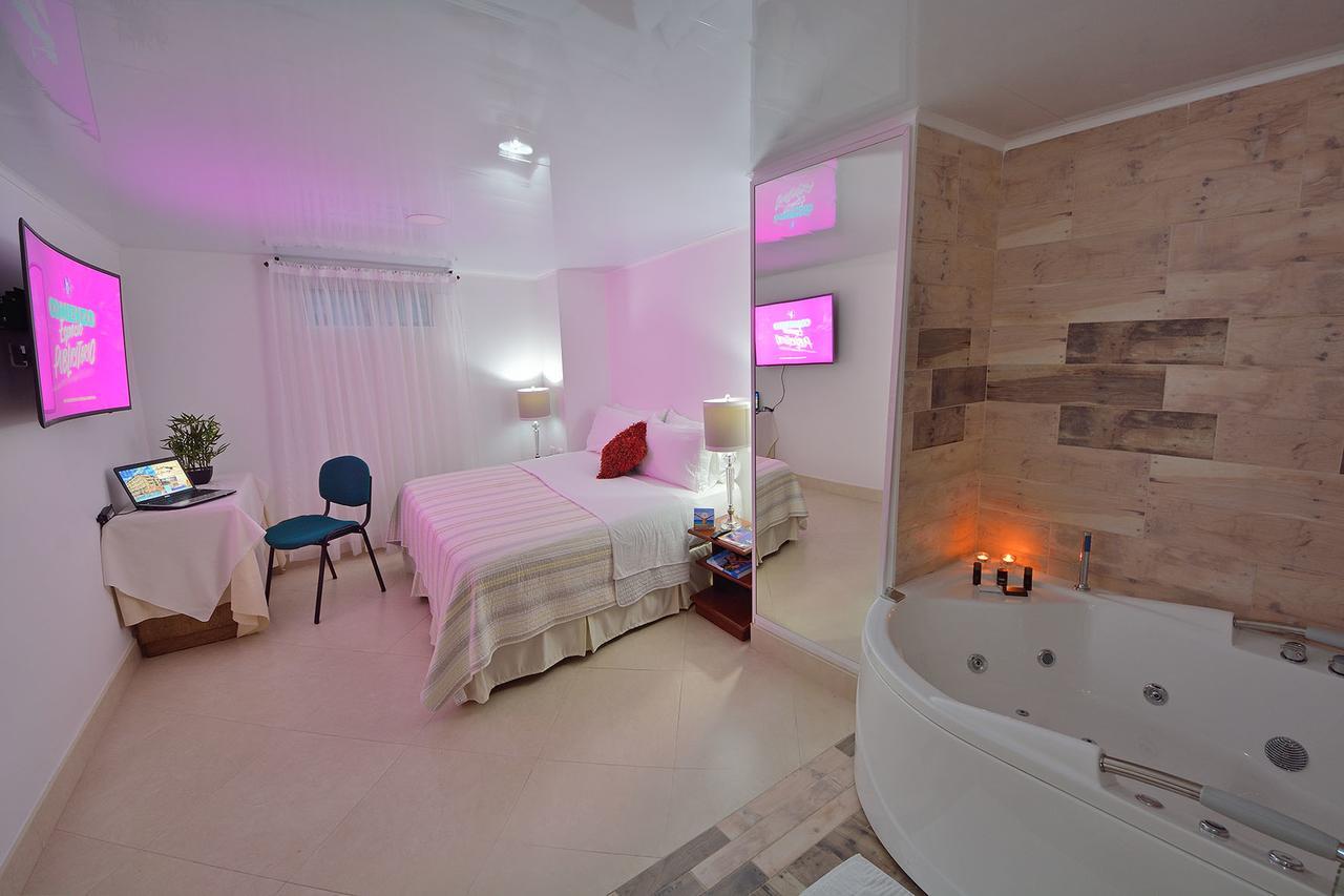 Hotel La Hormiga Bucaramanga Esterno foto