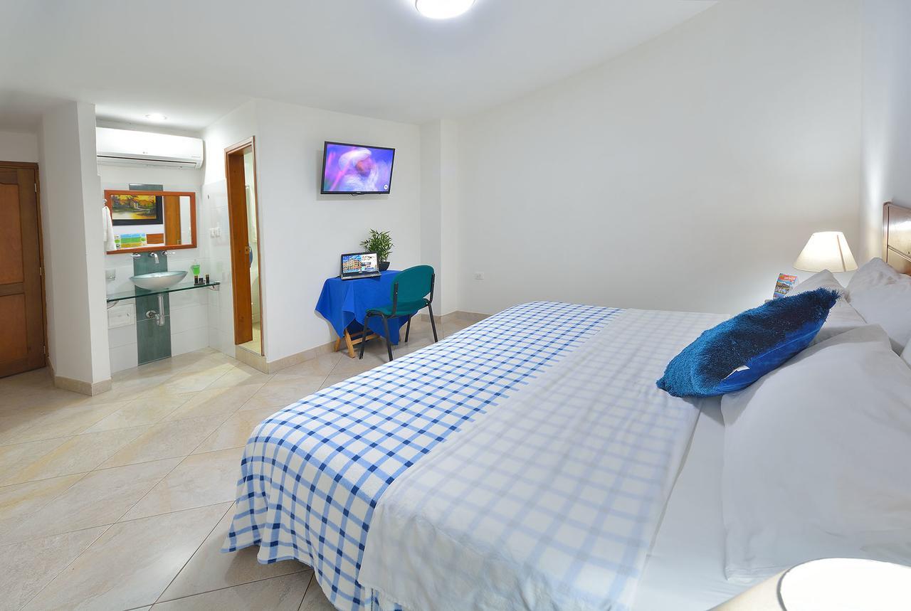 Hotel La Hormiga Bucaramanga Esterno foto
