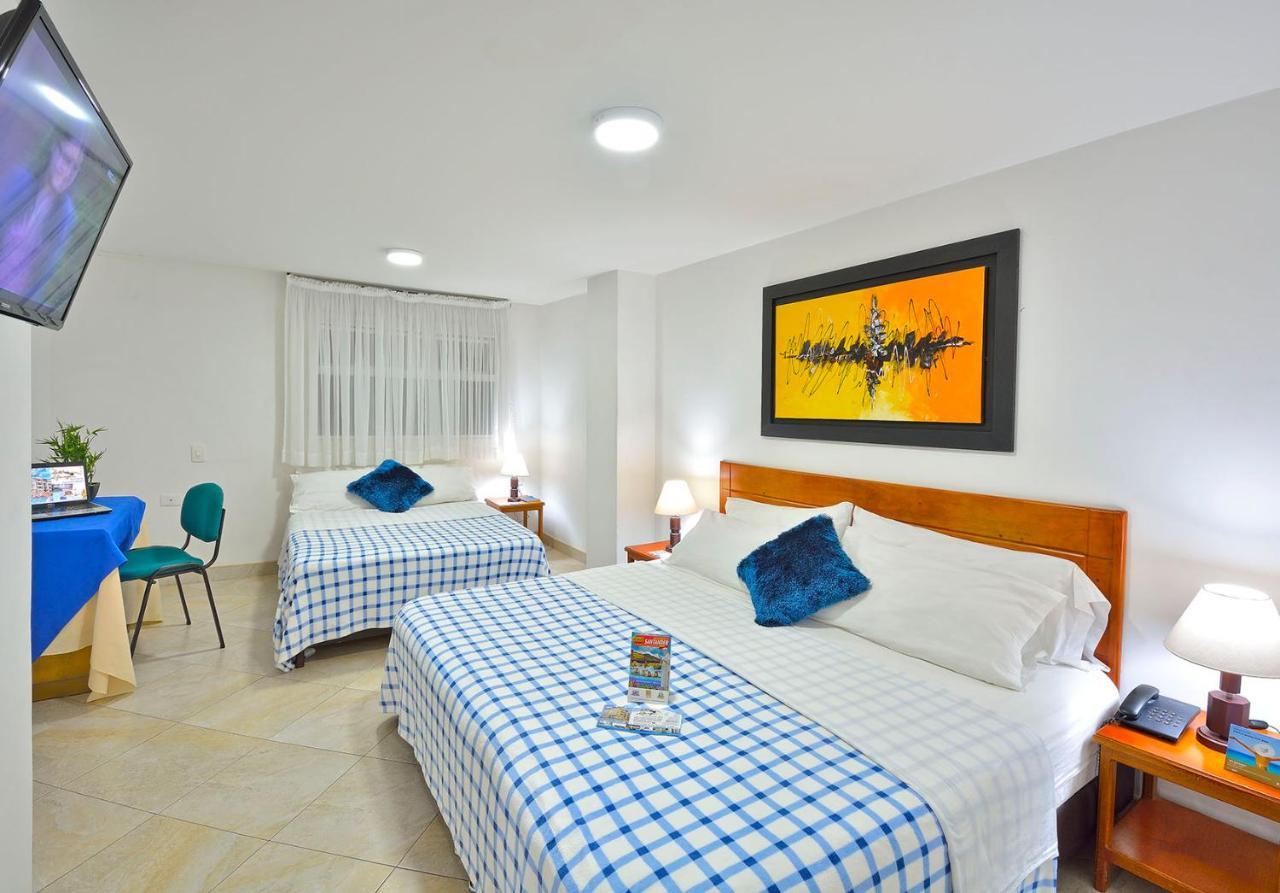 Hotel La Hormiga Bucaramanga Esterno foto
