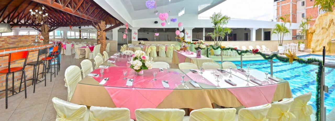 Hotel La Hormiga Bucaramanga Esterno foto