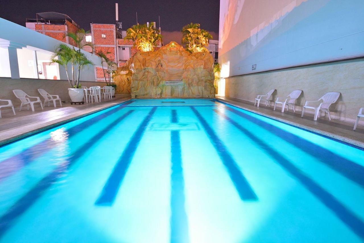 Hotel La Hormiga Bucaramanga Esterno foto