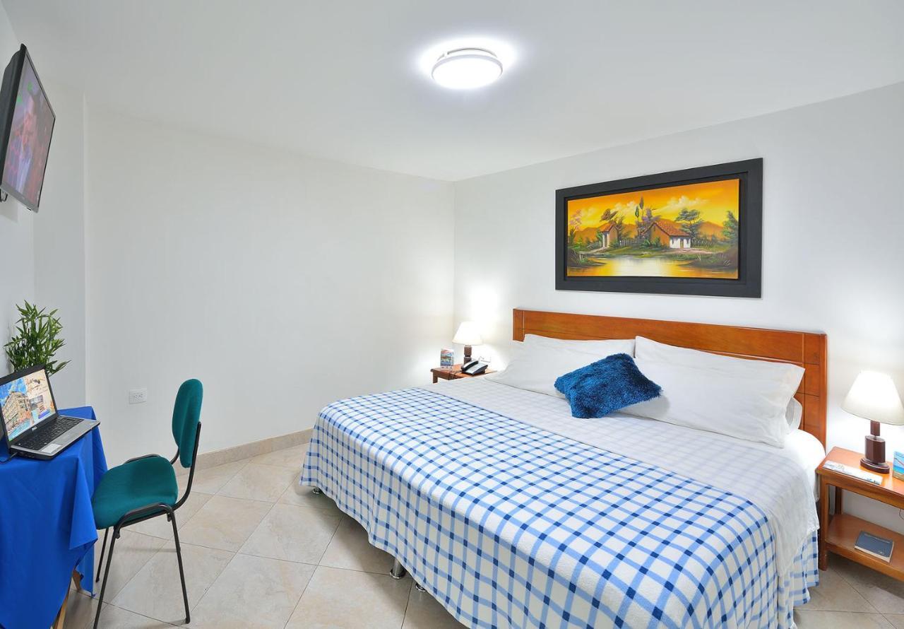 Hotel La Hormiga Bucaramanga Esterno foto