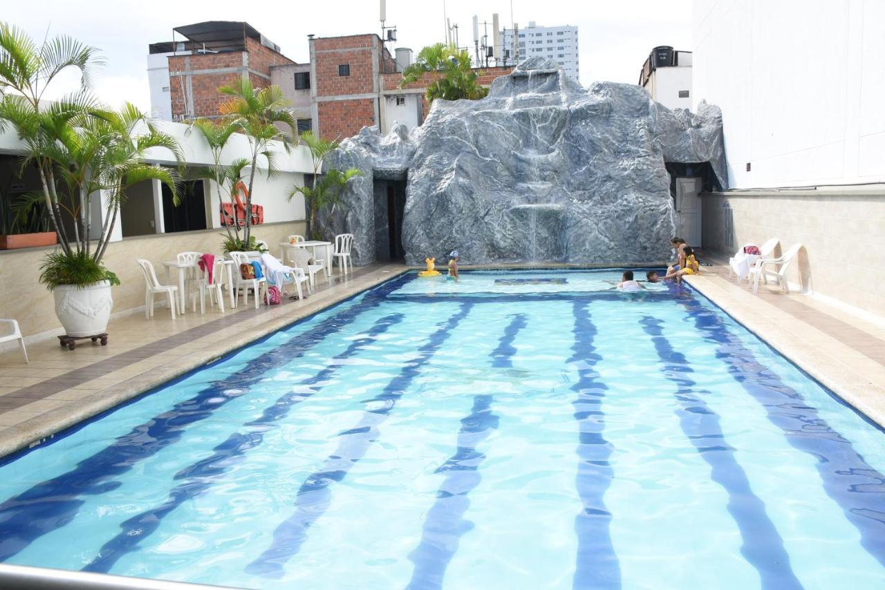 Hotel La Hormiga Bucaramanga Esterno foto