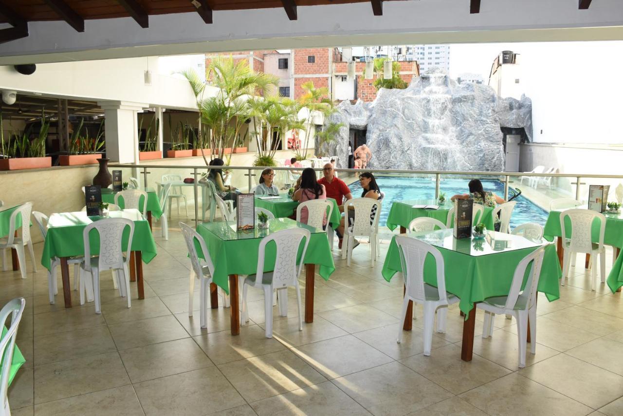 Hotel La Hormiga Bucaramanga Esterno foto