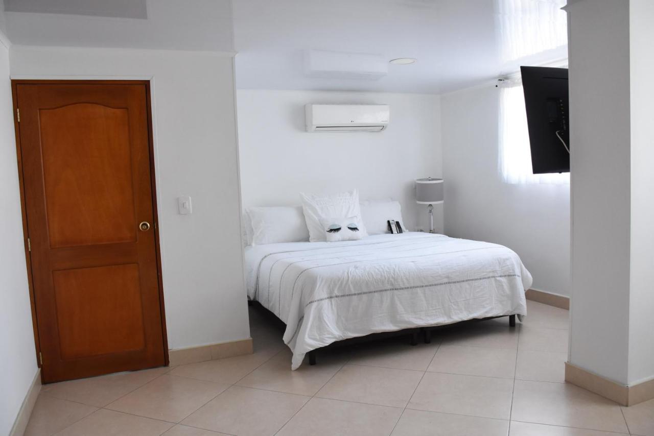 Hotel La Hormiga Bucaramanga Esterno foto