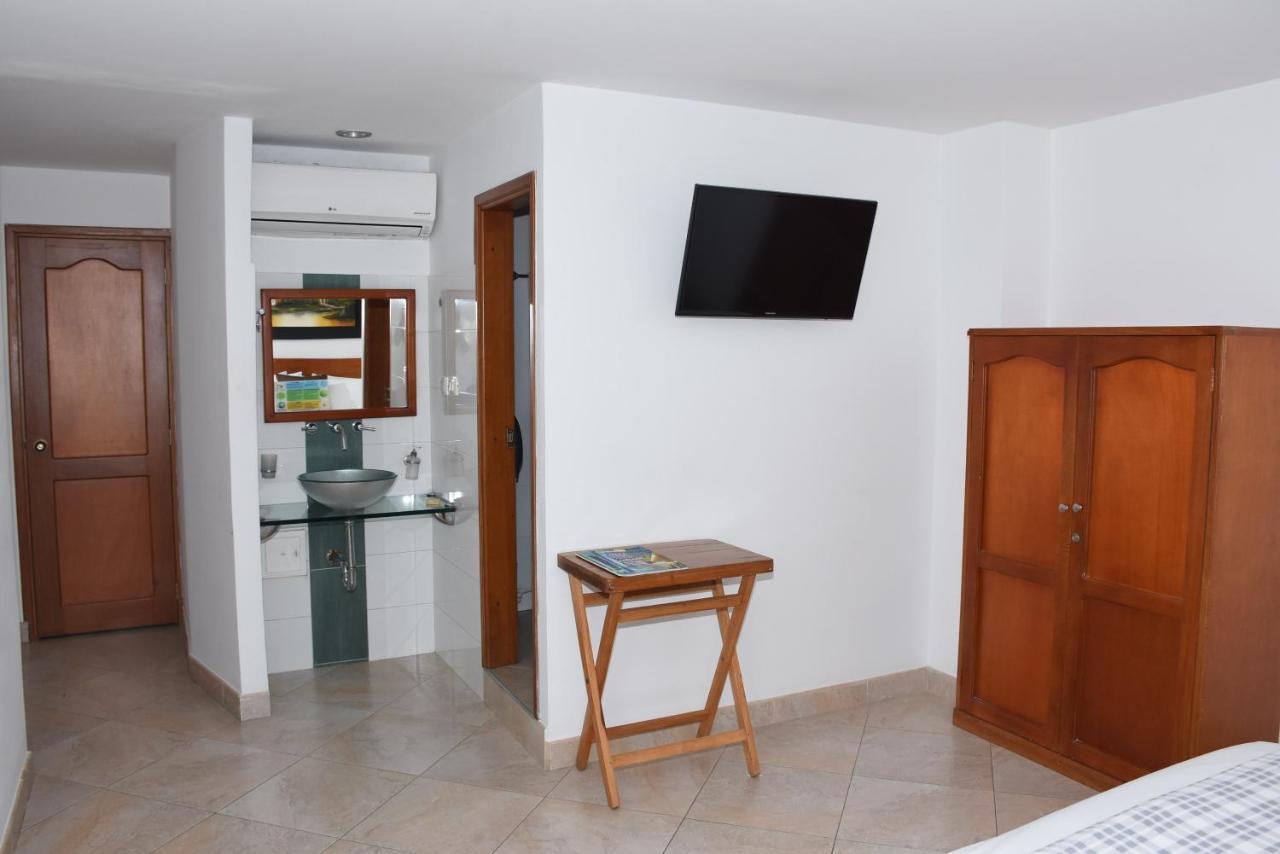 Hotel La Hormiga Bucaramanga Esterno foto