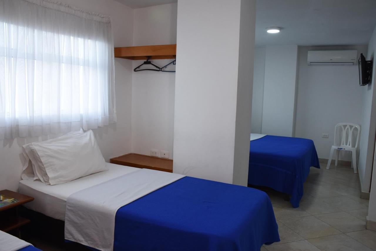 Hotel La Hormiga Bucaramanga Esterno foto
