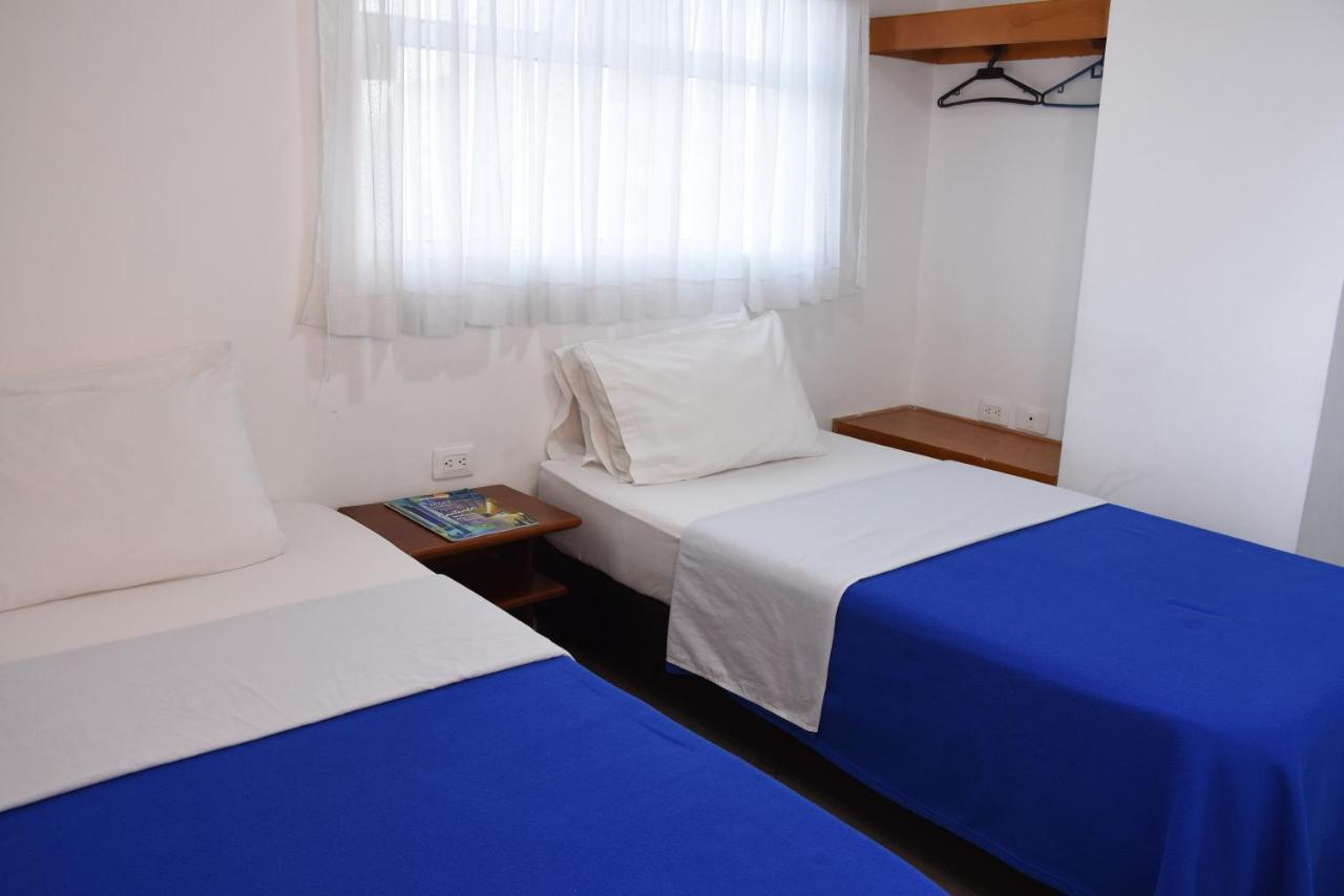 Hotel La Hormiga Bucaramanga Esterno foto