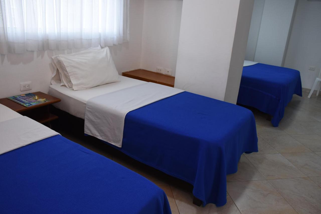 Hotel La Hormiga Bucaramanga Esterno foto