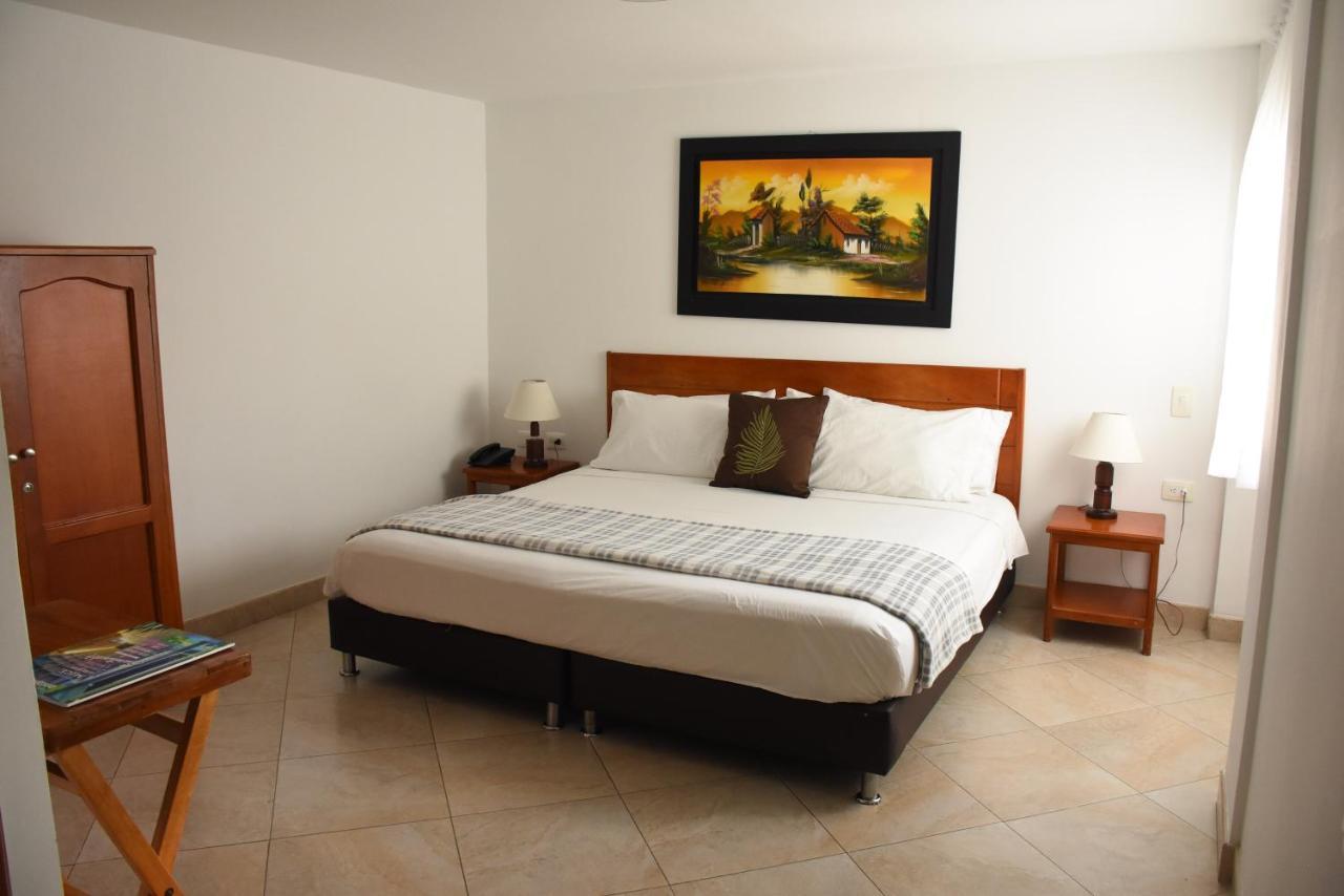 Hotel La Hormiga Bucaramanga Esterno foto